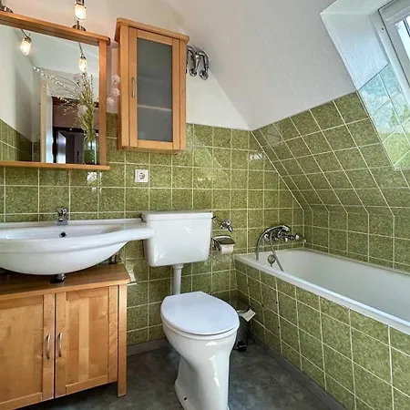 Holiday home Haus-likedeeler Cuxhaven