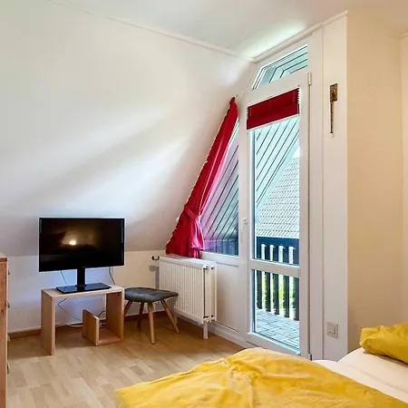 Holiday home Haus-likedeeler