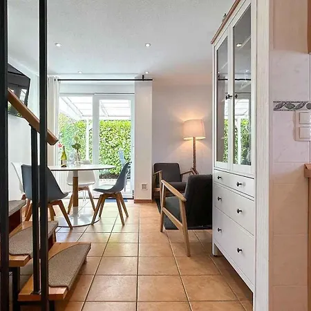 Holiday home Haus-likedeeler *