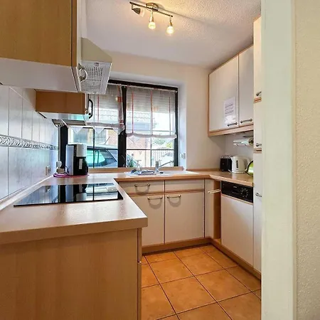 Holiday home Haus-likedeeler Cuxhaven