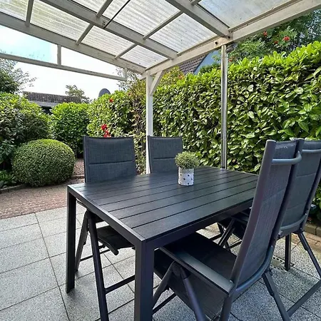 Haus-likedeeler Holiday home