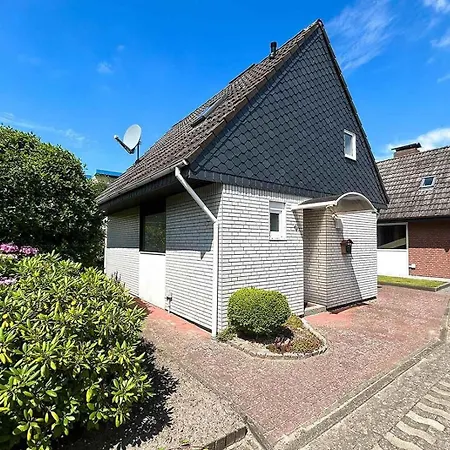Holiday home Haus-likedeeler